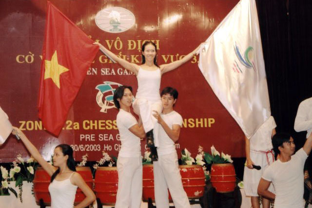 Zone 3.2a 2003