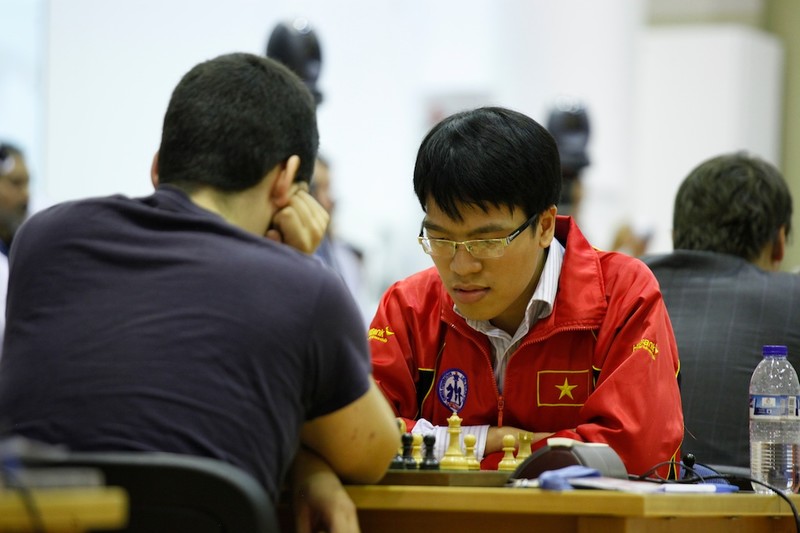 Giải vô địch cờ vua nhanh và cờ chớp thế giới 2014